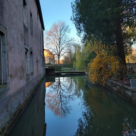 Chambre Independante Dans Le Moulin Pouilly-sur-Vingeanne Εξωτερικό φωτογραφία