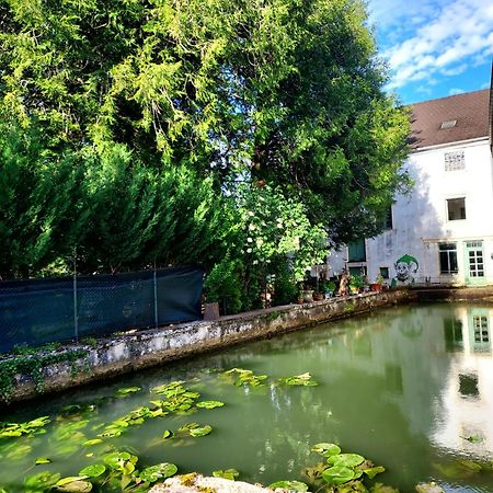 Chambre Independante Dans Le Moulin Pouilly-sur-Vingeanne Εξωτερικό φωτογραφία
