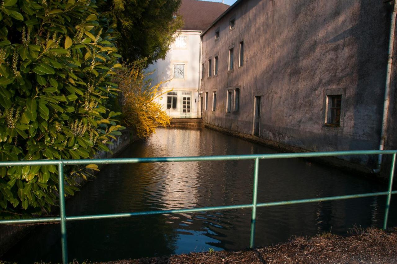 Chambre Independante Dans Le Moulin Pouilly-sur-Vingeanne Εξωτερικό φωτογραφία
