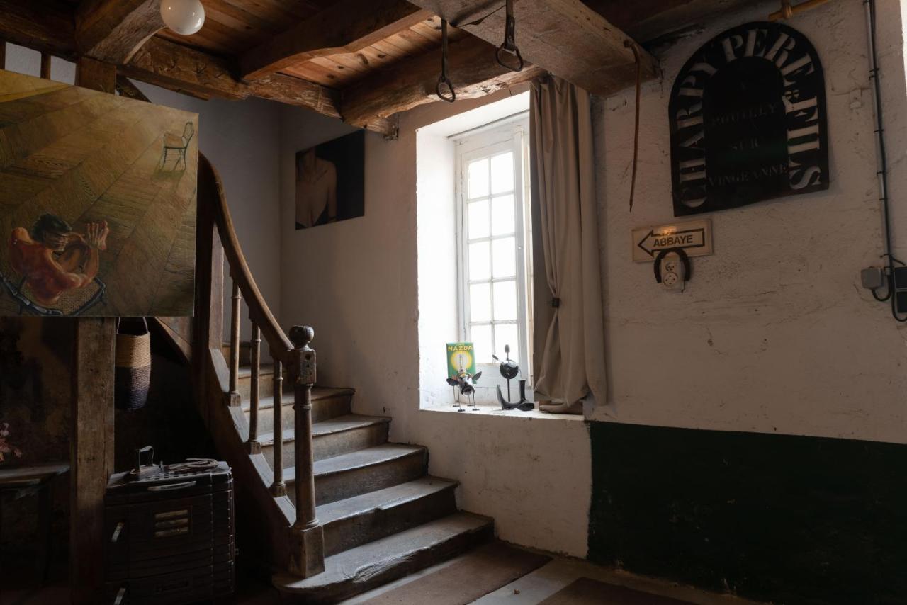 Chambre Independante Dans Le Moulin Pouilly-sur-Vingeanne Εξωτερικό φωτογραφία