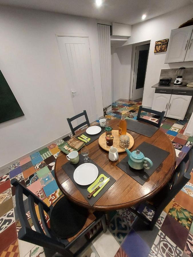 Chambre Independante Dans Le Moulin Pouilly-sur-Vingeanne Εξωτερικό φωτογραφία