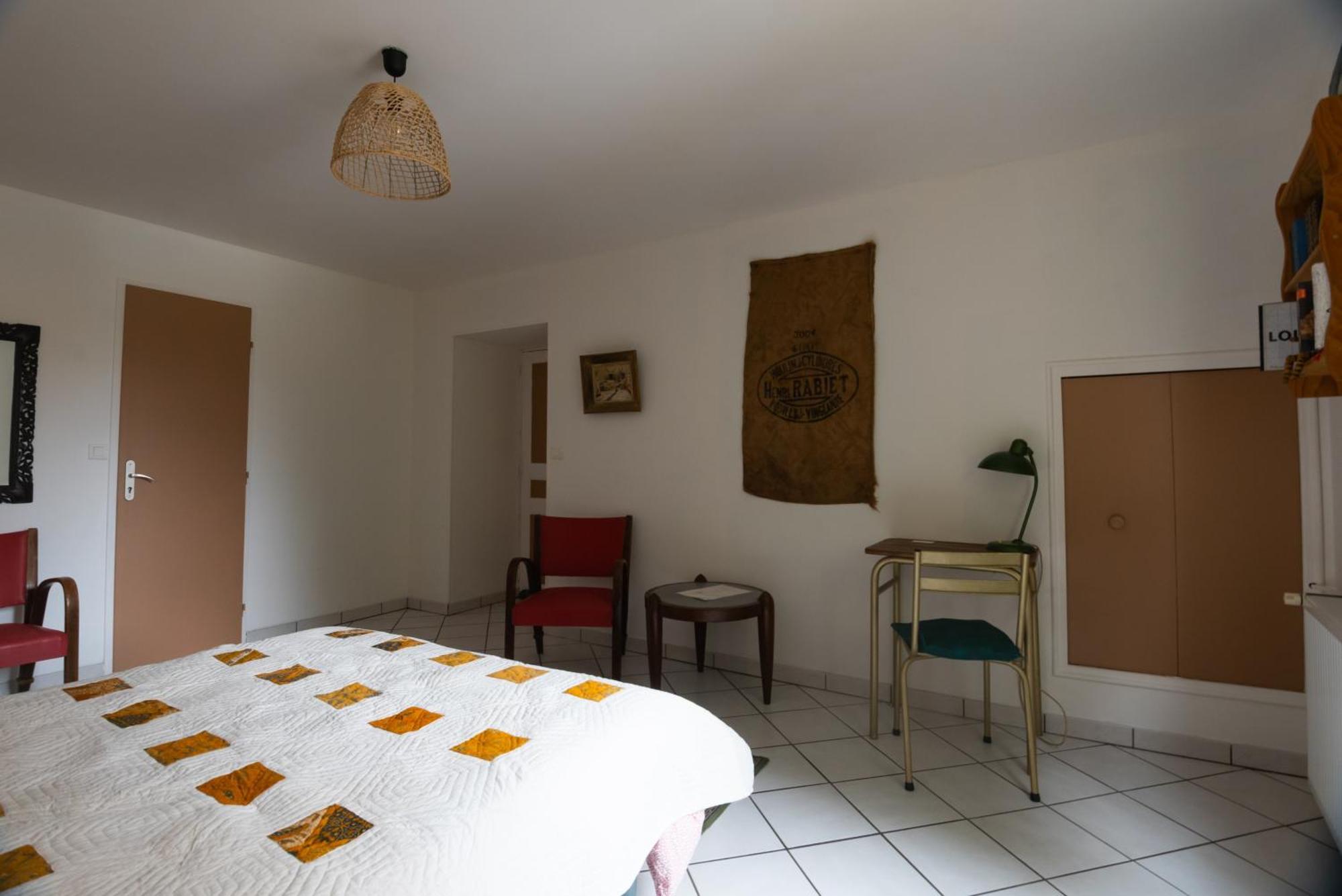 Chambre Independante Dans Le Moulin Pouilly-sur-Vingeanne Εξωτερικό φωτογραφία