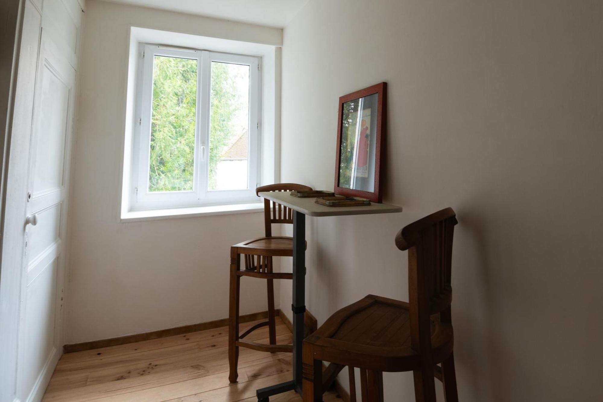 Chambre Independante Dans Le Moulin Pouilly-sur-Vingeanne Εξωτερικό φωτογραφία