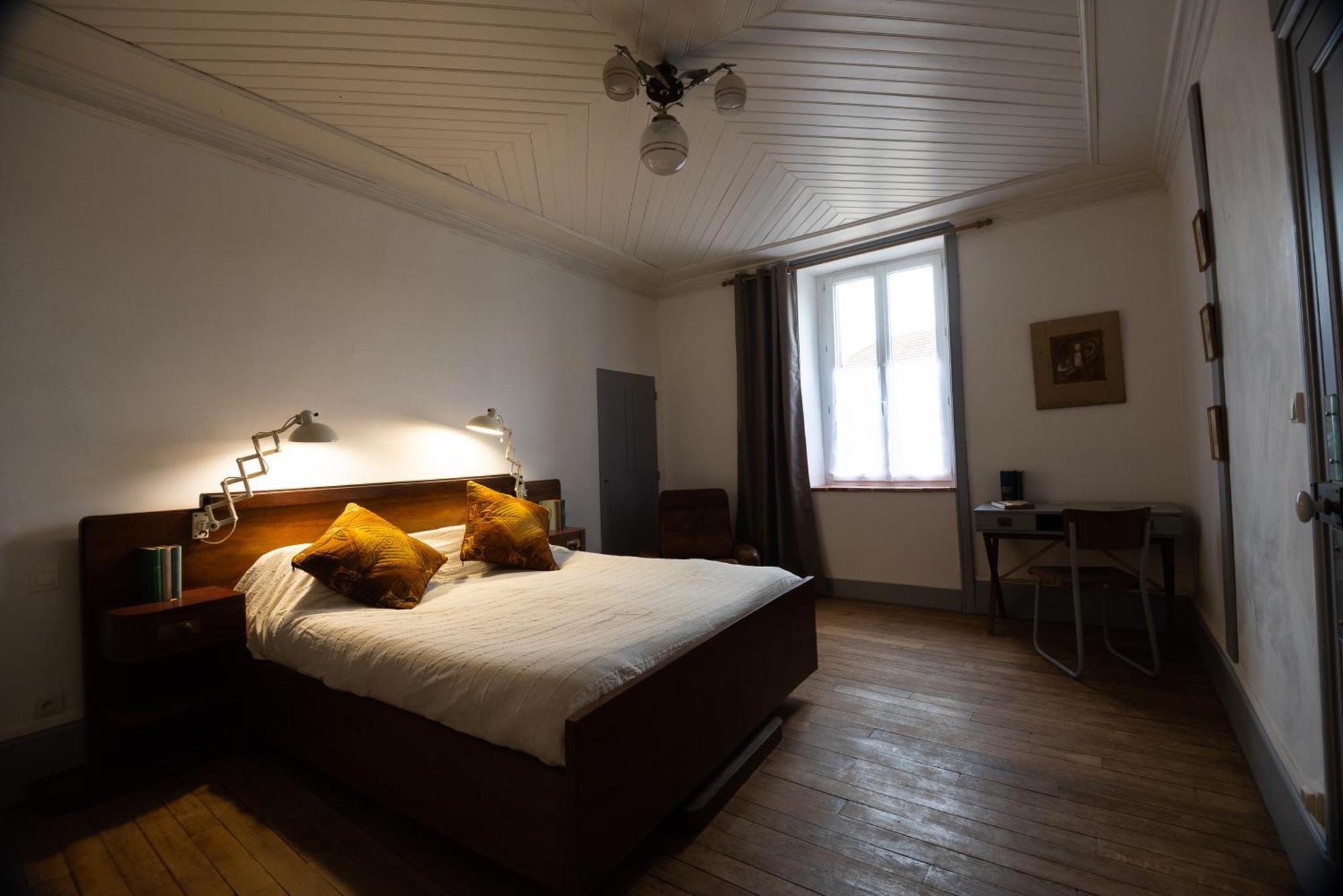 Chambre Independante Dans Le Moulin Pouilly-sur-Vingeanne Εξωτερικό φωτογραφία