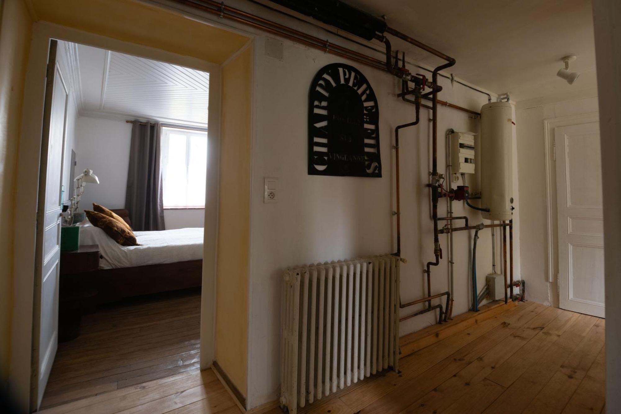 Chambre Independante Dans Le Moulin Pouilly-sur-Vingeanne Εξωτερικό φωτογραφία