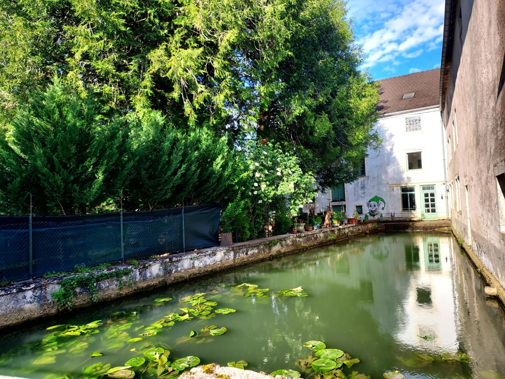 Chambre Independante Dans Le Moulin Pouilly-sur-Vingeanne Εξωτερικό φωτογραφία